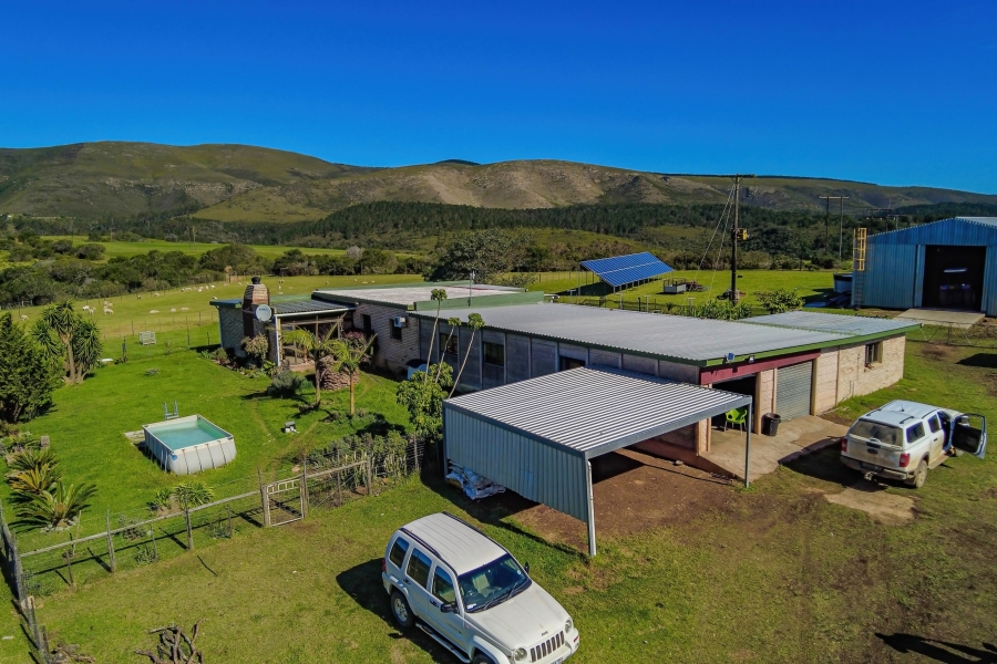 5 Bedroom Property for Sale in Elandsrivier Eastern Cape
